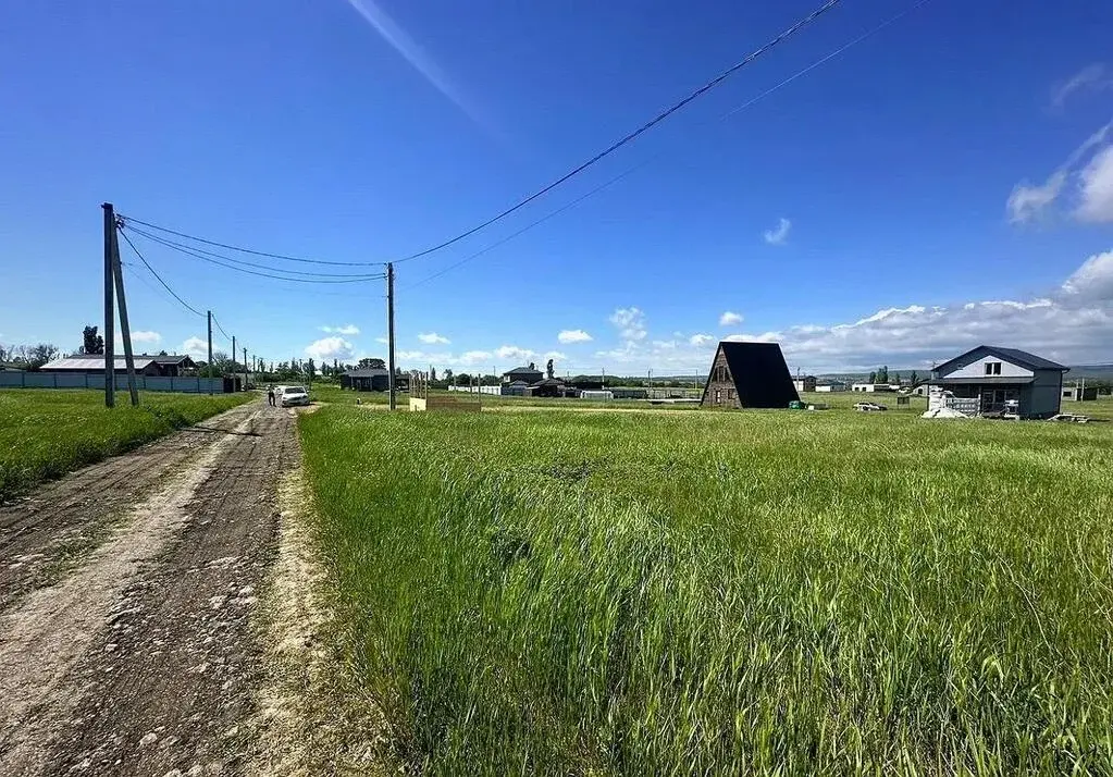 Участок ИЖС в пригороде Новороссийска. низкая цена . - Фото 6
