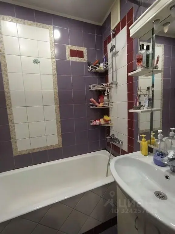 Продажа трехкомнатной квартиры 81.6м Некрасова, 29, - Фото 21