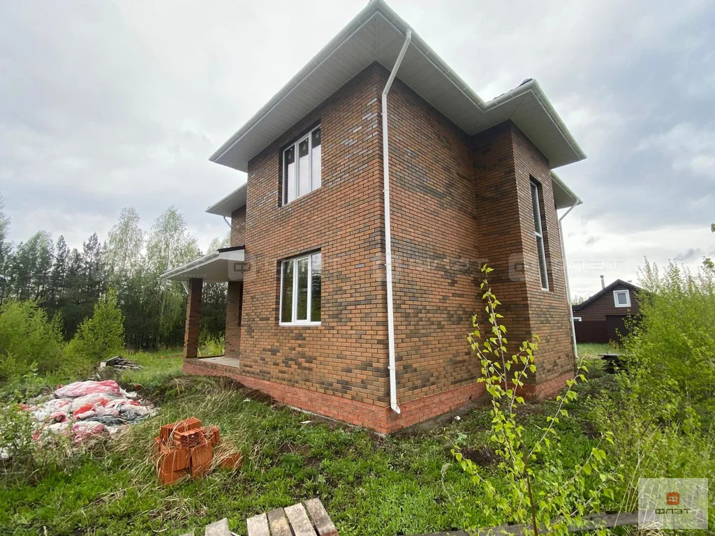 Продажа дома, Травкино, Лаишевский район, ул. Зеленая - Фото 1