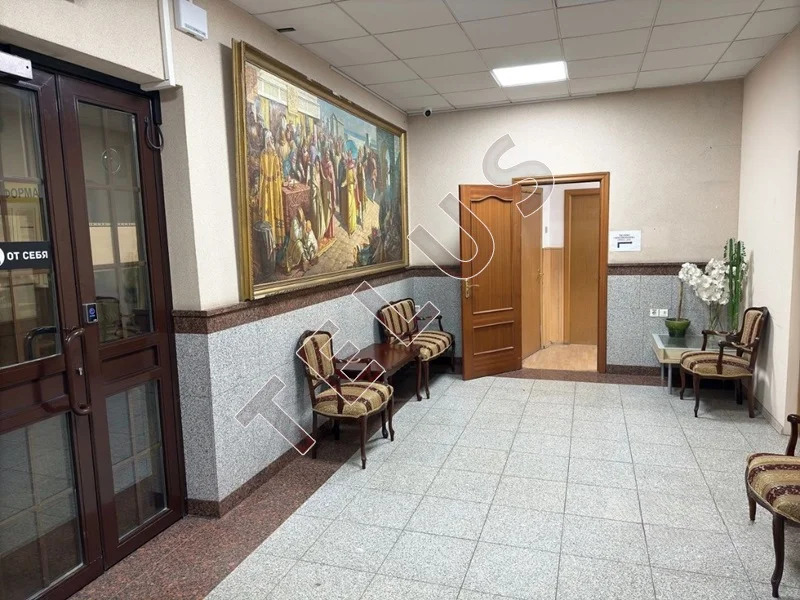 м. Ленинский проспект, Ленинский проспект, 3420 м2, Офисное здание ... - Фото 5