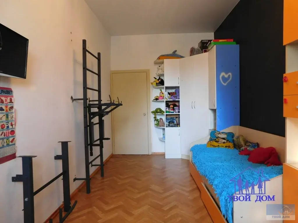 Продам 3-х ком квартиру 82 кв.м. Новосибирск, Урманова 20 - Фото 3