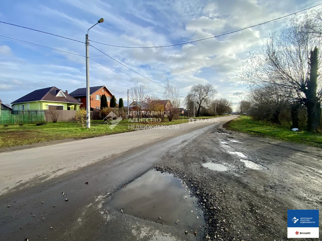 Продажа участка, Мушковатово, Рязанский район - Фото 10