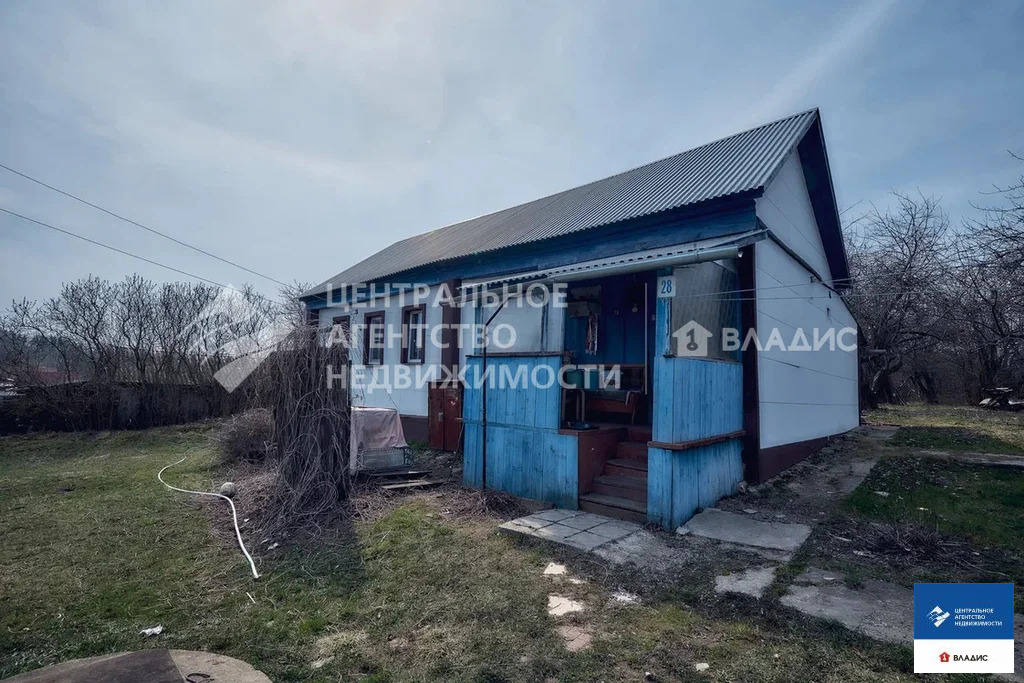 Продажа дома, Марково, Рыбновский район - Фото 0