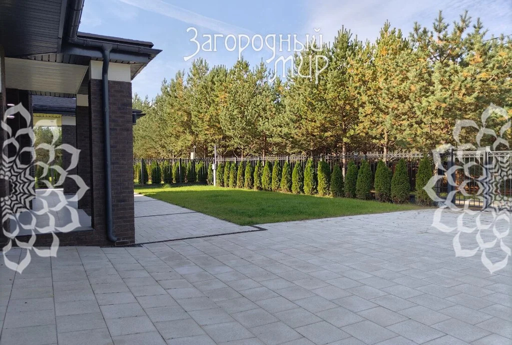 Продам дом, Можайское шоссе, 28 км от МКАД - Фото 4