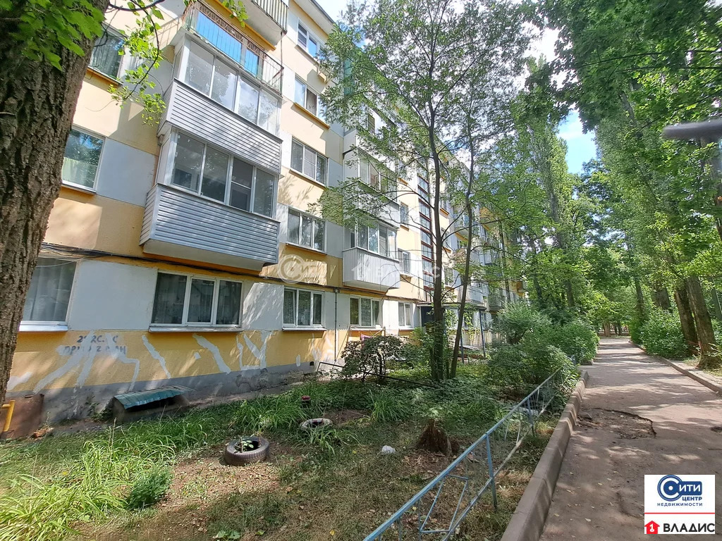 Продажа квартиры, Воронеж, ул. Домостроителей - Фото 1