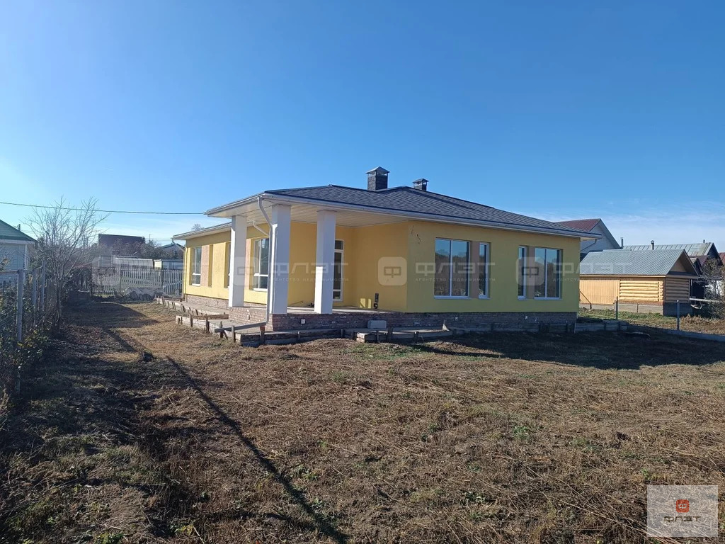 Продажа дома, Старые Бирюли, Высокогорский район, ул. Набережная - Фото 7