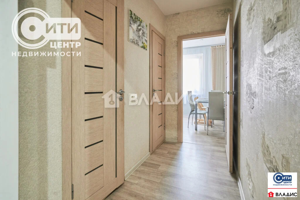 Продажа квартиры, Воронеж, ул. Тепличная - Фото 20