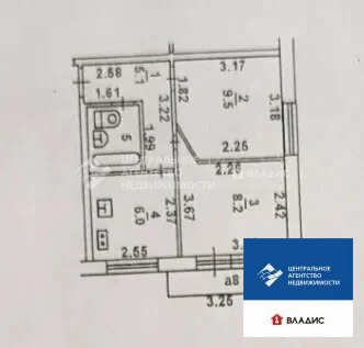 Продажа квартиры, Рязань, улица Фридриха Энгельса - Фото 3