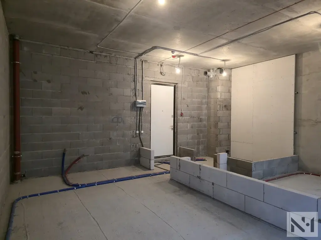 уютная евро- двухкомнатная квартира в доме бизнес касса на Петровском. - Фото 6