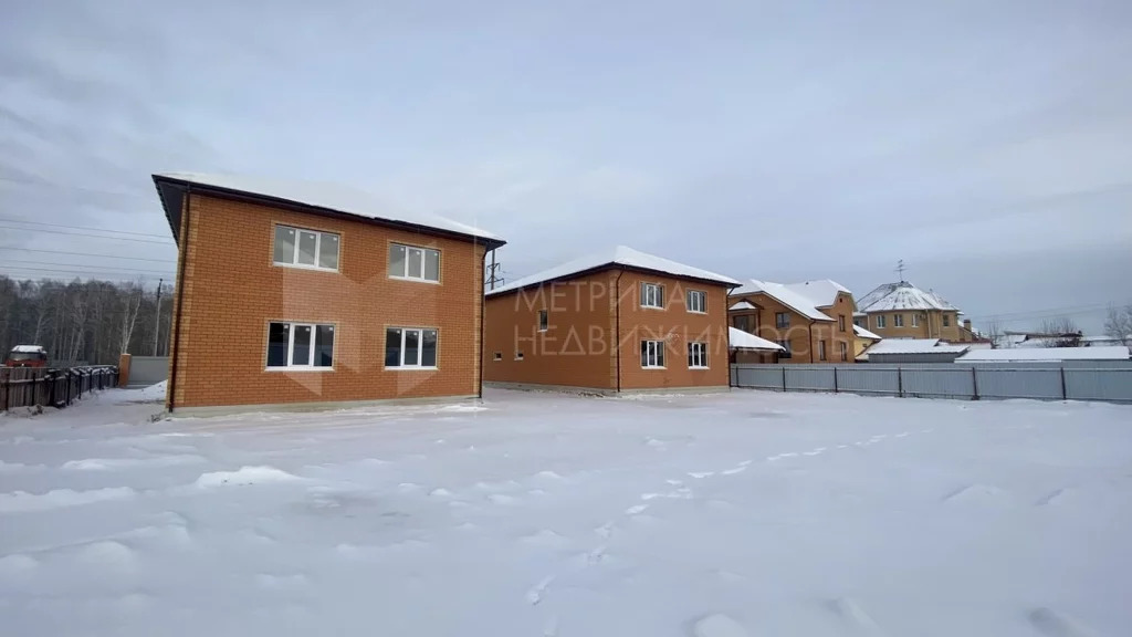 Продажа дома, Патрушева, Тюменский район, Тюменский р-н, деревня . - Фото 11