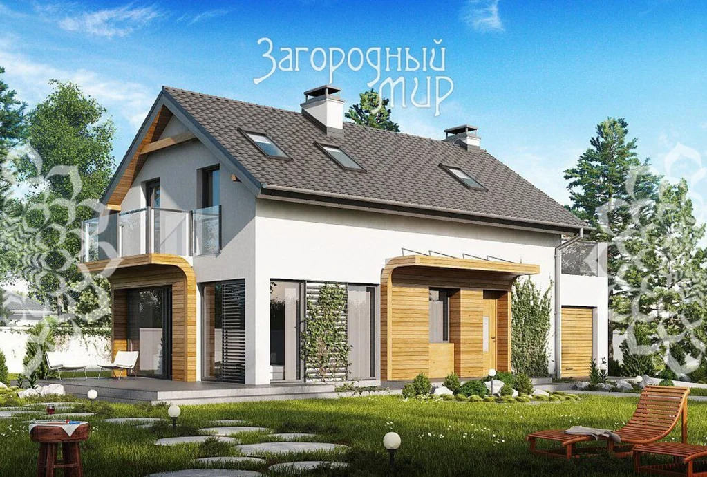 Продам дом, Киевское шоссе, 40 км от МКАД - Фото 0