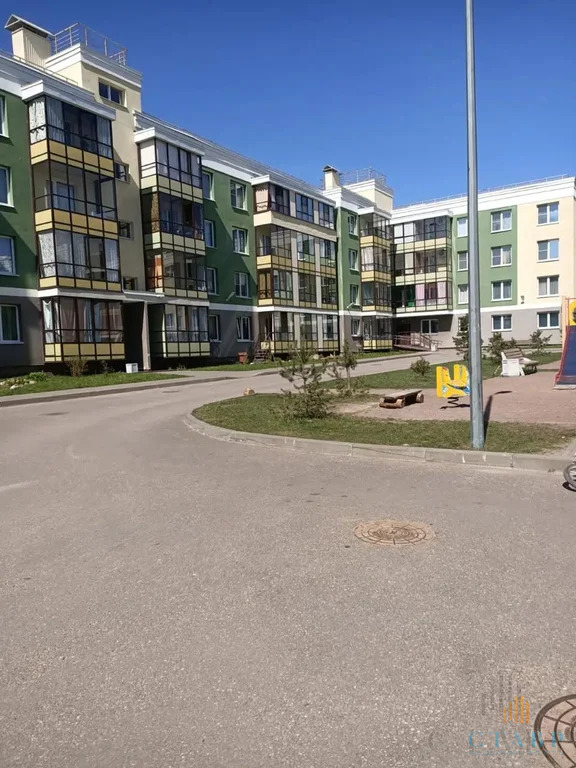 Продажа квартиры, Сертолово, Всеволожский район, Златоглавая улица - Фото 12