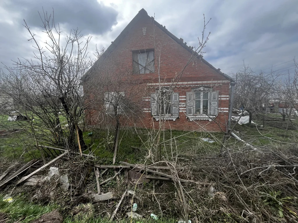 Продажа дома, Новодмитриевская, Северский район, ул. Красная - Фото 1