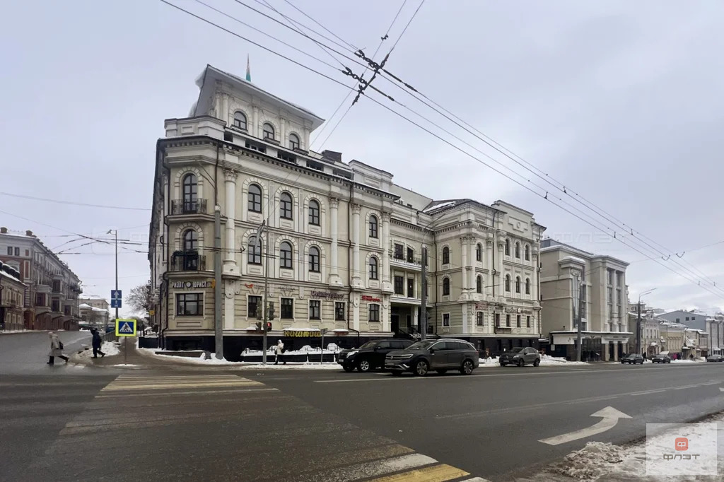 Продажа офиса, Казань, ул. Пушкина - Фото 1