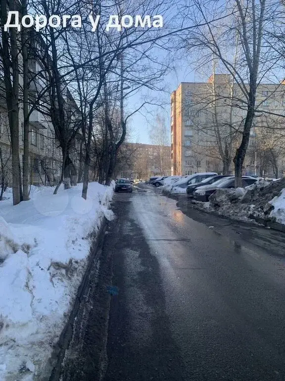 1-к. квартира, 35,6 м, 5/5 эт. - Фото 28