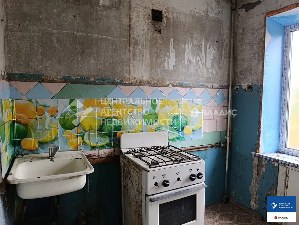 Продажа квартиры, Шилово, Шиловский район, ул. Рязанская - Фото 12