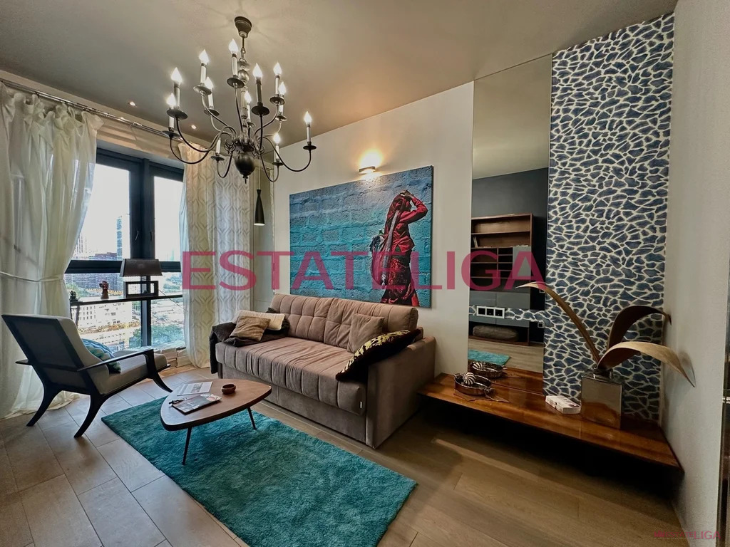 Аренда квартиры, Шелепихинская наб. - Фото 1