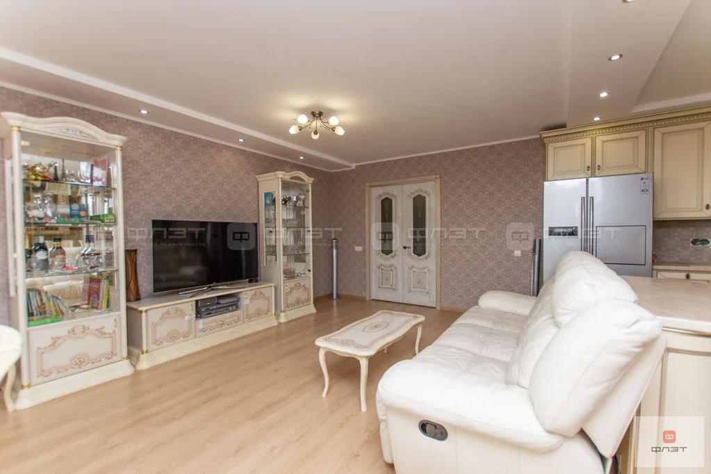 Продажа квартиры, Казань, ул. Баки Урманче - Фото 2