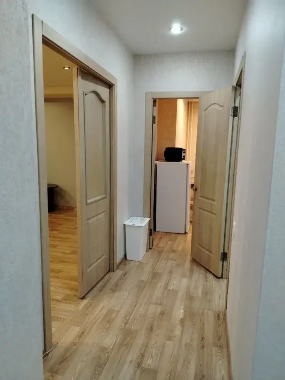 1-к. квартира, 46 м, 16/25 эт. - Фото 3