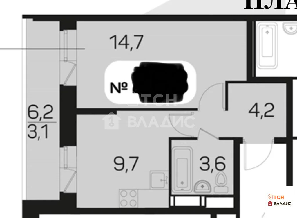 Продажа квартиры, Пушкино, Воскресенский район, улица Просвещения - Фото 11