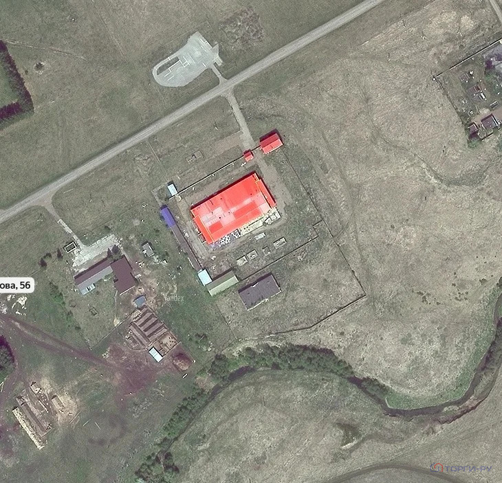 Продажа производственного помещения, Кармаскалы, Кармаскалинский ... - Фото 1