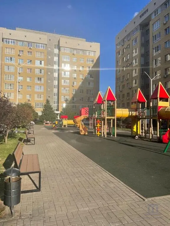 Продаю 1 к квартиру в Александровке ЖК Голубые Ели в Ростове-на-Дону - Фото 0