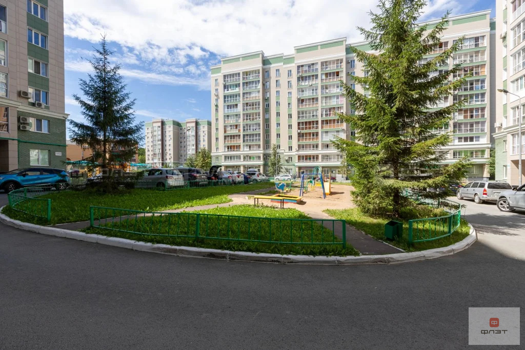 Продажа квартиры, Казань, ул. Салиха Батыева - Фото 23