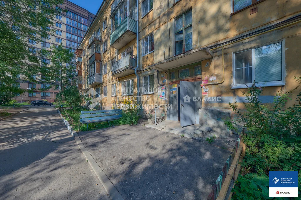 Продажа квартиры, Рязань, ул. Островского - Фото 13