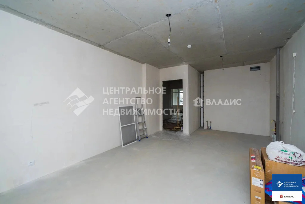 Продажа квартиры, Рязань, улица Александра Полина - Фото 13