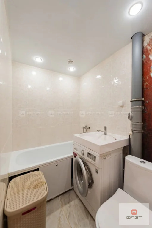 Продажа квартиры, Высокая Гора, Высокогорский район, ул. Юбилейная - Фото 24
