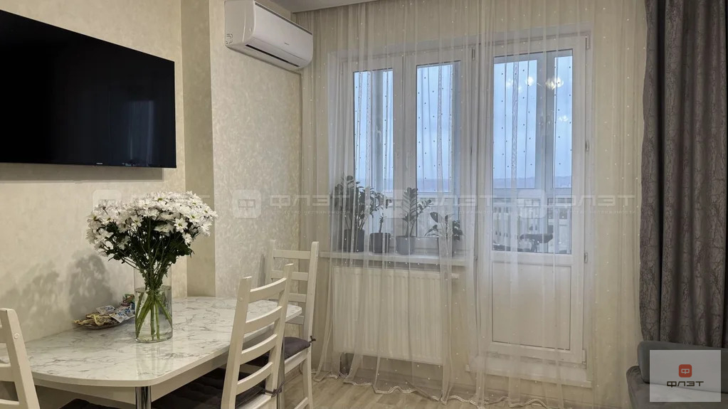 Продажа квартиры, Казань, ул. Братьев Батталовых - Фото 3