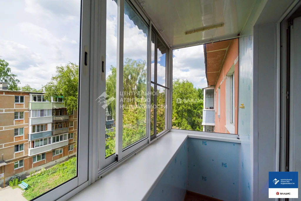 Продажа квартиры, Рязань, ул. Великанова - Фото 7