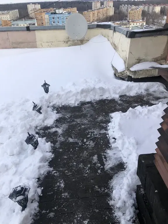 М.О. Красногорск улица Ленина д.30А . Сдаетя ПСН 80 кв.м 16/16 м. д. - Фото 26