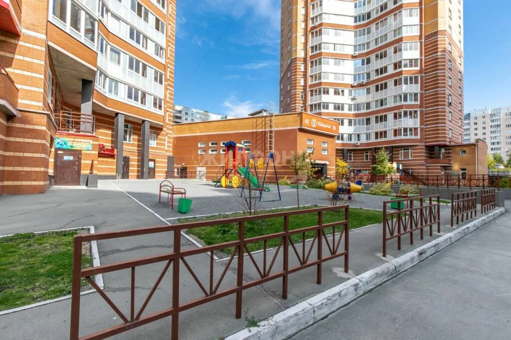 Продажа квартиры, Новосибирск, Владимира Высоцкого - Фото 19