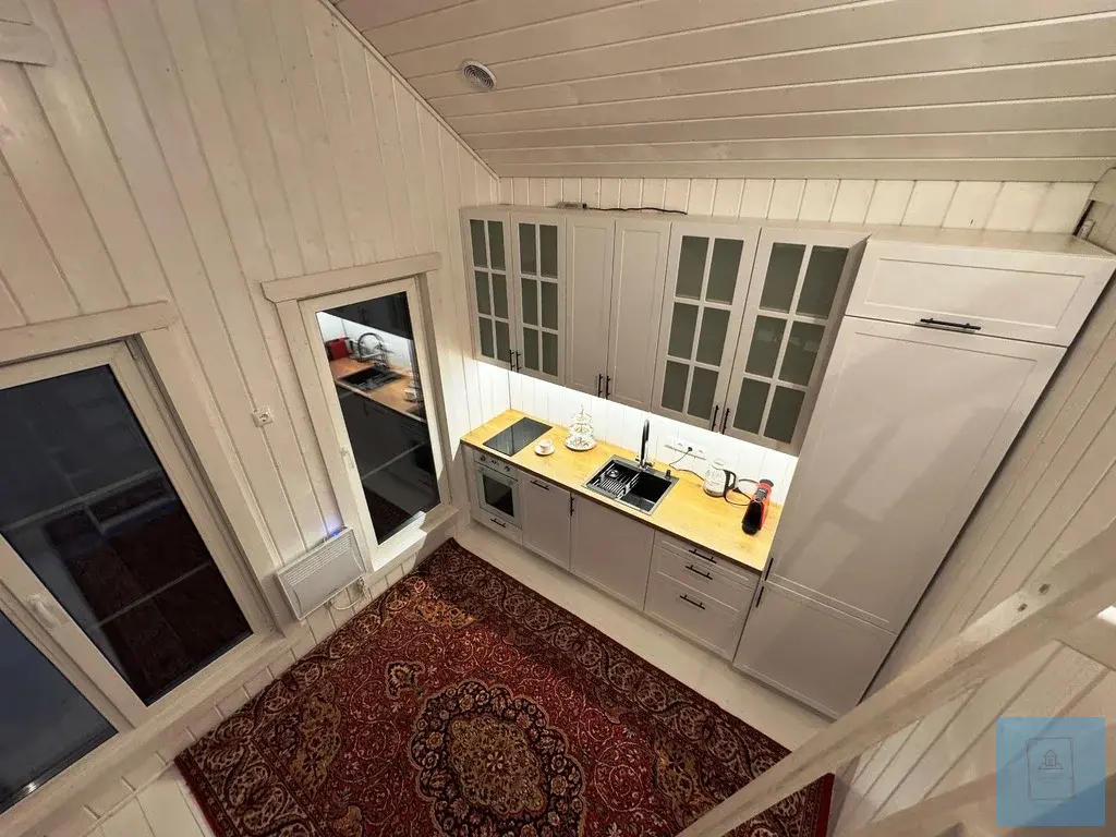 Зимний дом 50 кв.м. в д. Чепчиха - Фото 13