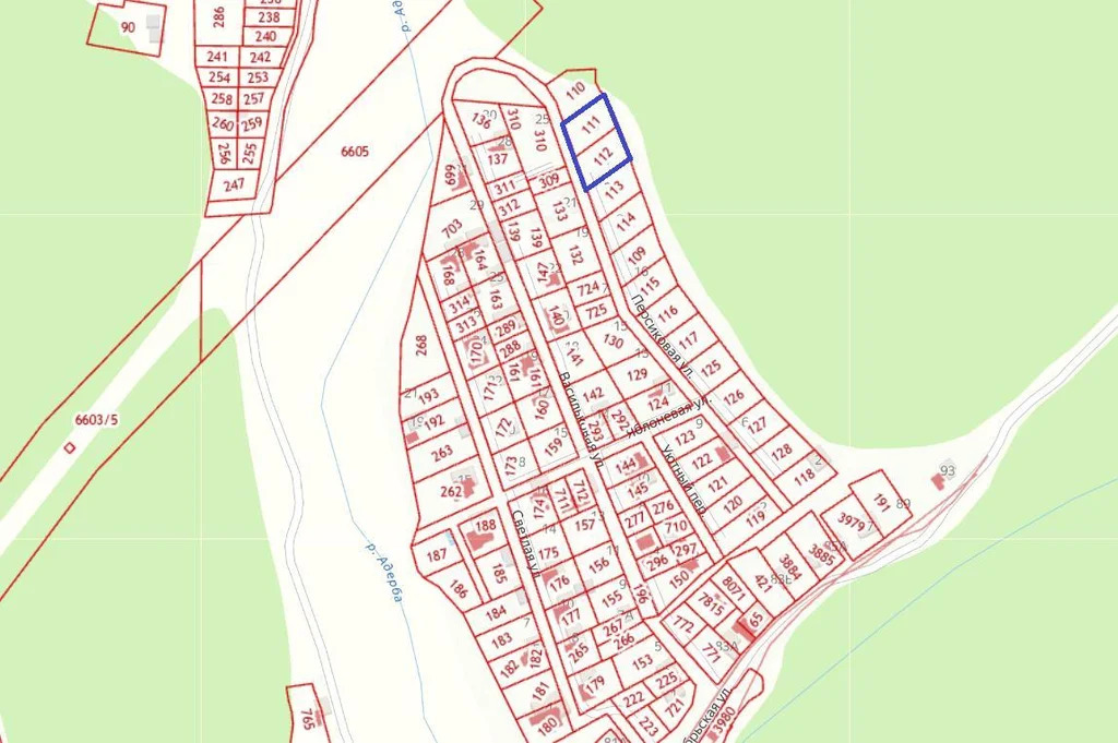 Продажа участка, Адербиевка, Персиковая ул. - Фото 8