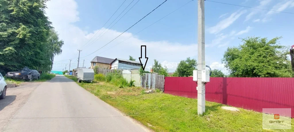 Продажа участка, Зеленодольск, Зеленодольский район, ул. Набережная ... - Фото 0