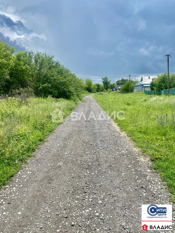 Продажа участка, Серебрянка, Семилукский район, ул. Центральная - Фото 11