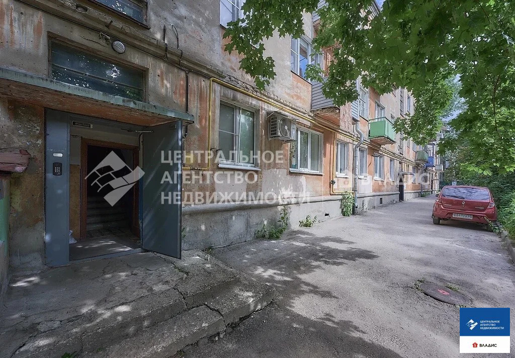 Продажа квартиры, Рязань, ул. Урицкого - Фото 11