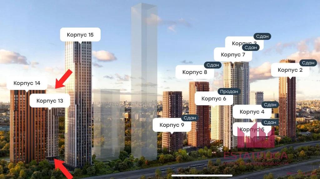 Продажа квартиры в новостройке, ул. Дубининская - Фото 6