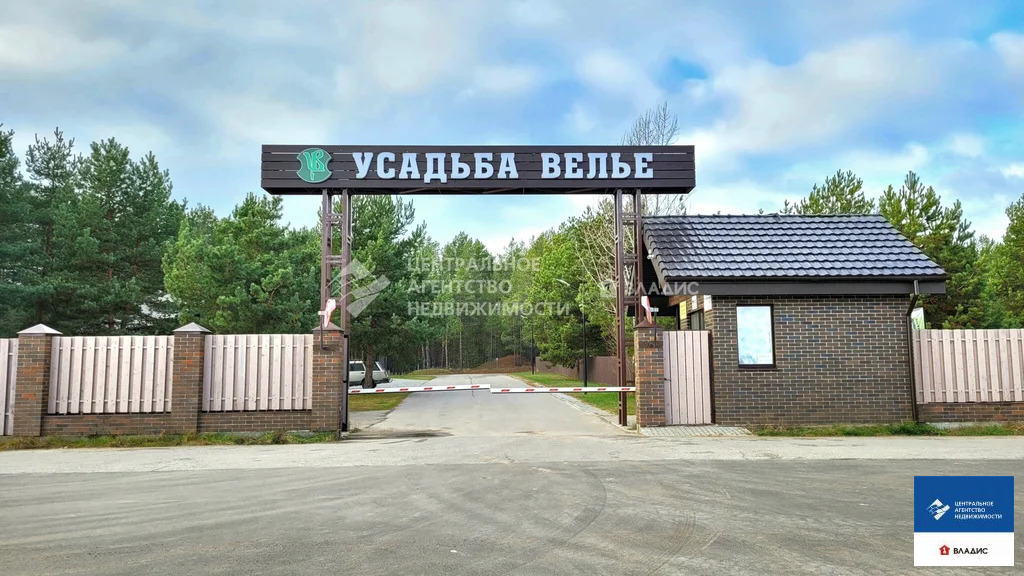 Продажа дома, Рязанский район, коттеджный посёлок Усадьба Велье - Фото 13