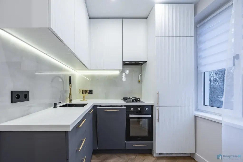 Ищете 2-х комнатную квартиру, а на ремонт уже нет ни си - Фото 18