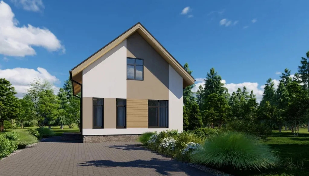 Продается дом, 95 м - Фото 2
