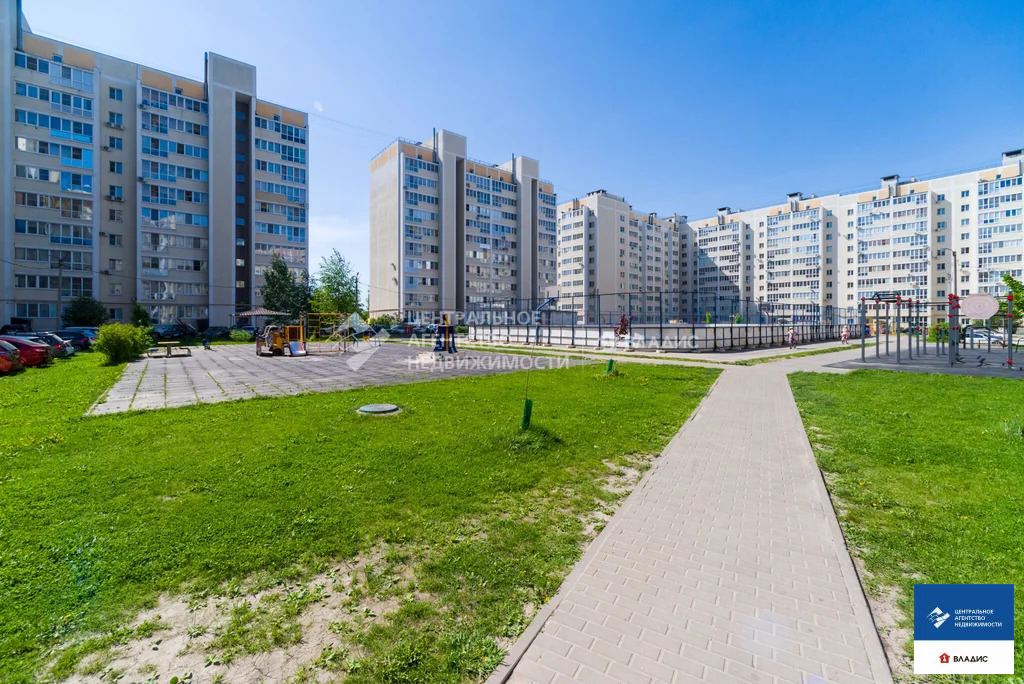 Продажа квартиры, Рязань, улица Лизы Чайкиной - Фото 14
