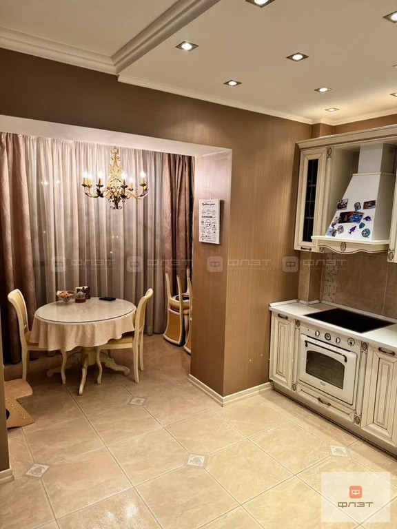 Продажа квартиры, Казань, пр-кт. Альберта Камалеева - Фото 4