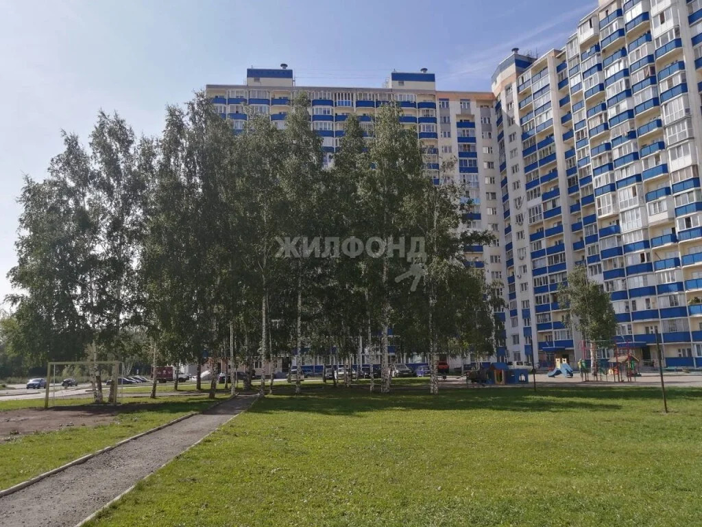 Продажа квартиры, Новосибирск, ул. Одоевского - Фото 27