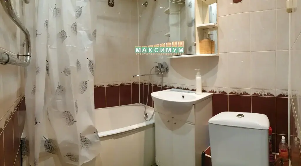 Аренда 2 комнатной квартиры в Домодедово, ул. Корнеева, д.4 - Фото 7