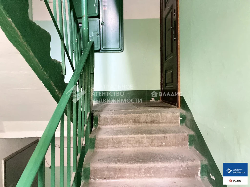 Продажа квартиры, Новомичуринск, Пронский район, ул. Комсомольская - Фото 23