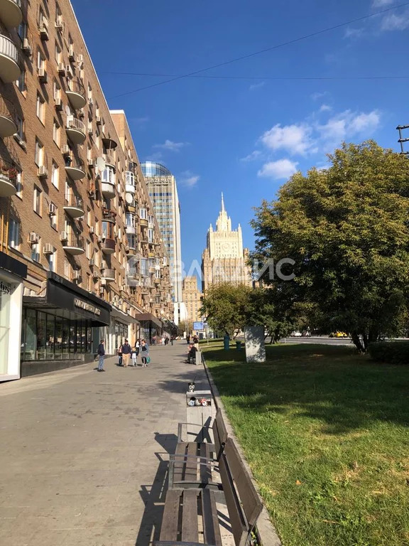 Москва, Смоленская улица, д.10, 2-комнатная квартира на продажу - Фото 0