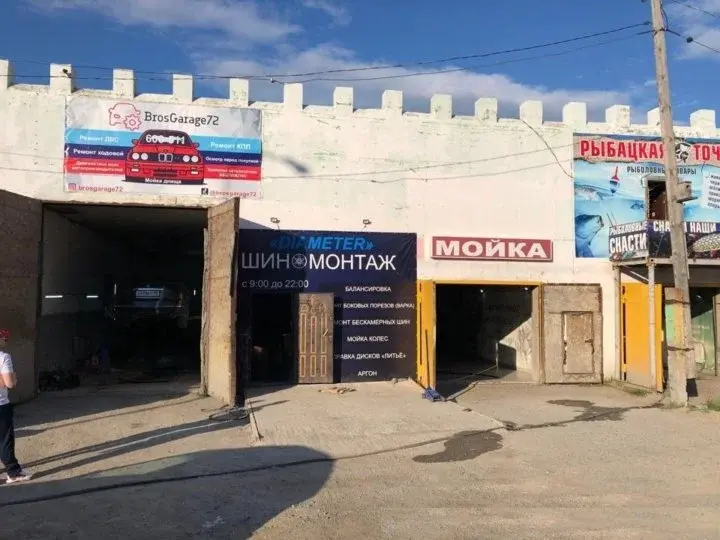 Продается станция технического обслуживания по ул. Бабарынка, Тюмень - Фото 4